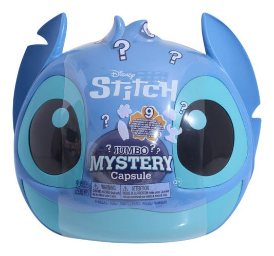 Stitch! Jumbo Mystery Capsule