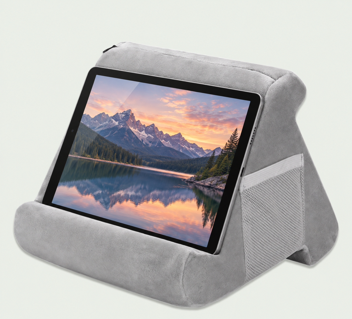 iPad Cushion Stand