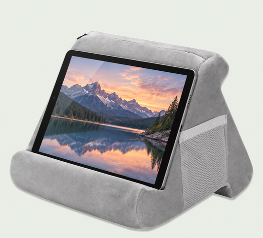 iPad Cushion Stand