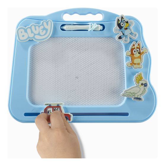 Bluey Magnetic Scribbler
