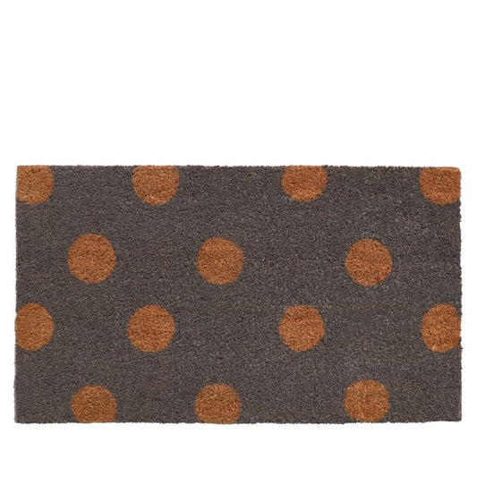 Printed Pattern Coir Door Mat