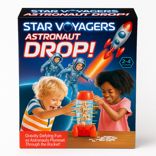 Star Voyagers Astronaut Drop!