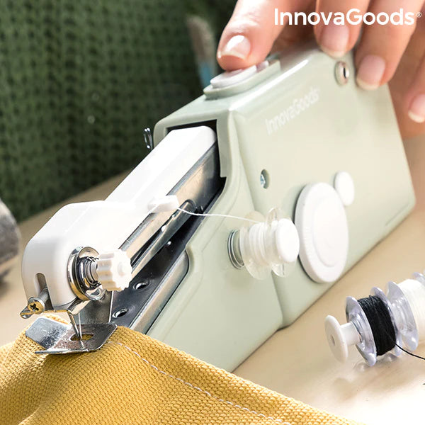 Portable Travel Handheld Sewing Machine