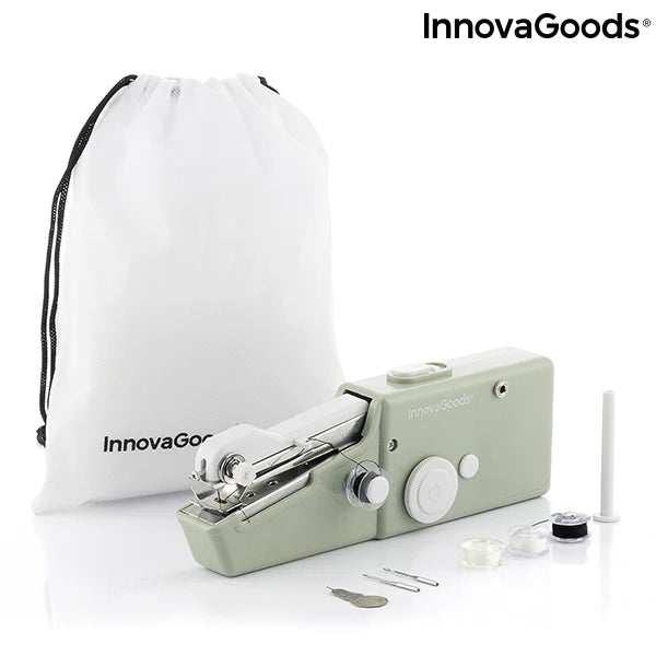 Portable Travel Handheld Sewing Machine