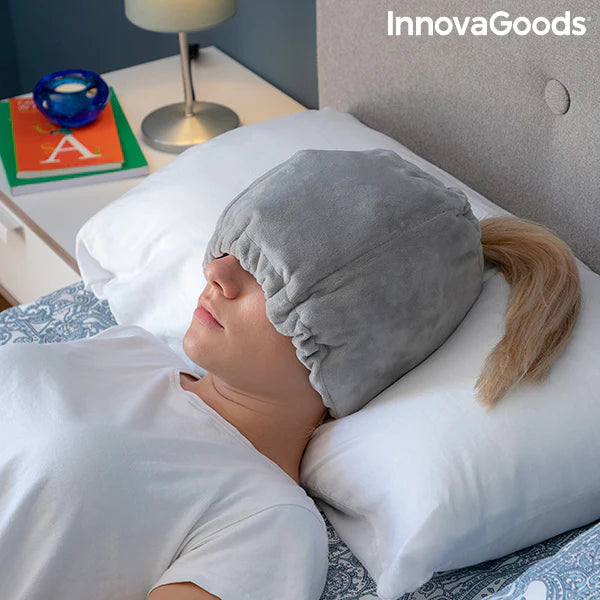 Gel Cap for Migraines and Relaxation