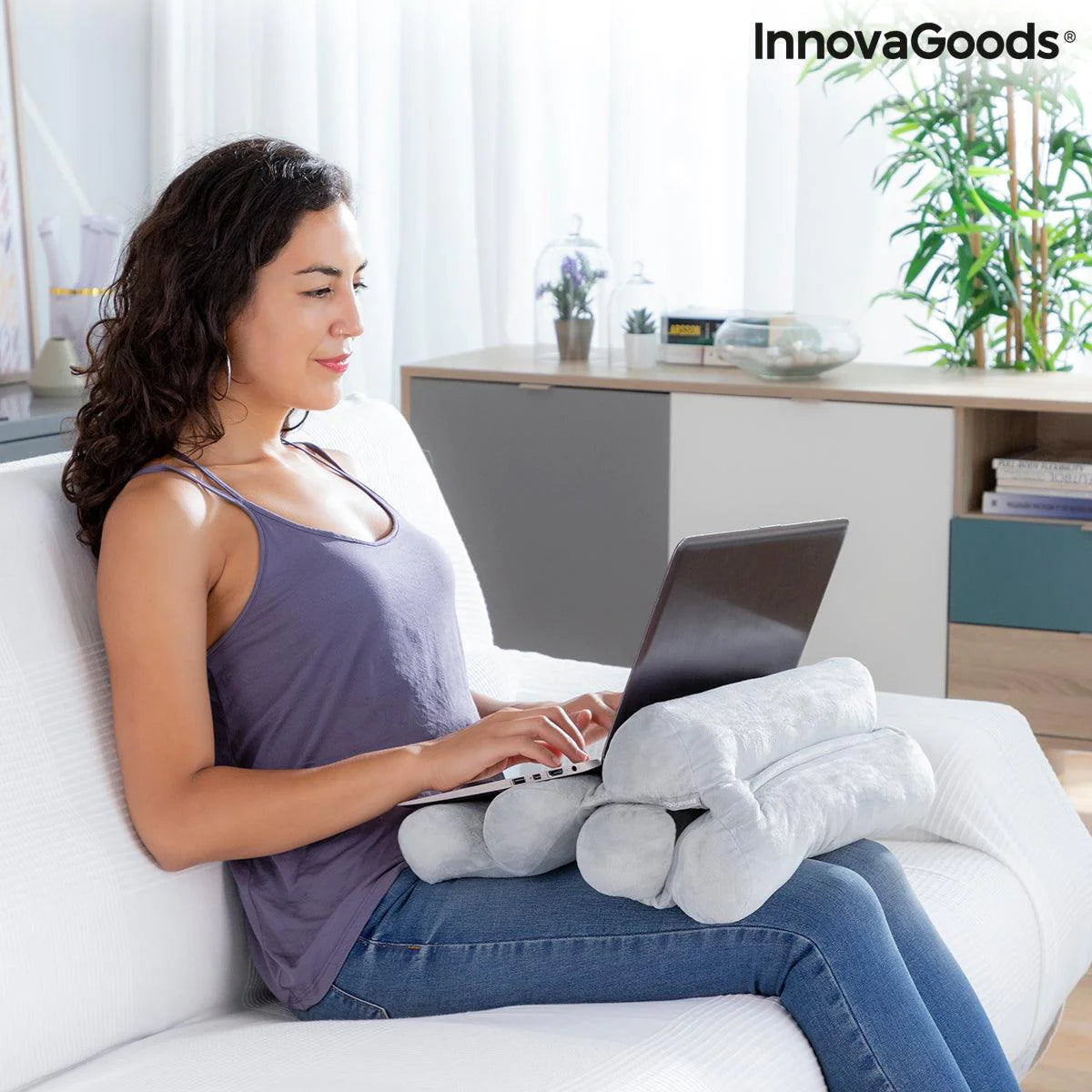 Multifunctional Modular Pillow