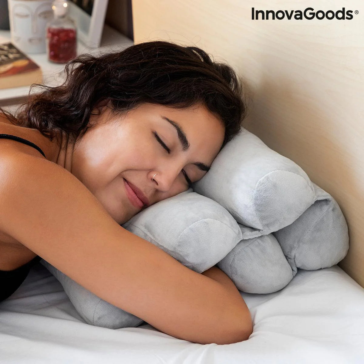 Multifunctional Modular Pillow