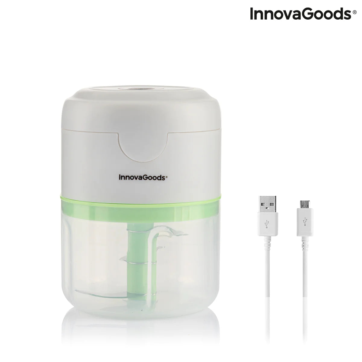 Rechargeable Portable Mini Chopper