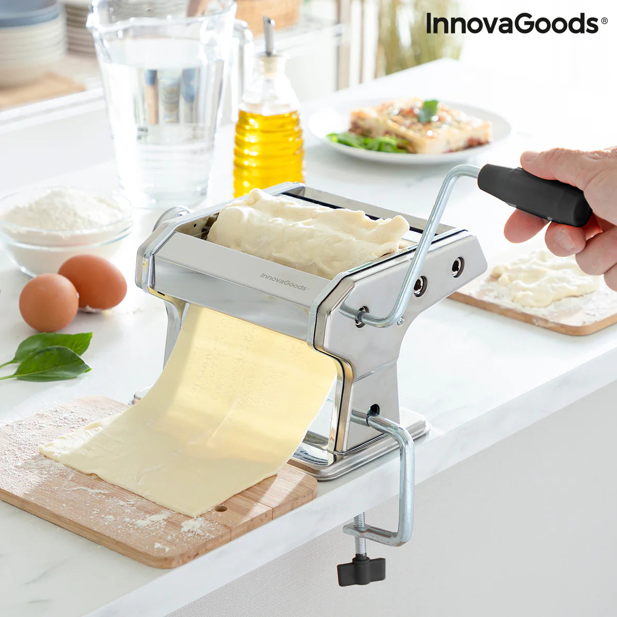 Fresh Pasta Maker