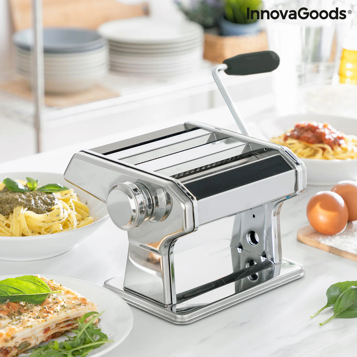 Fresh Pasta Maker