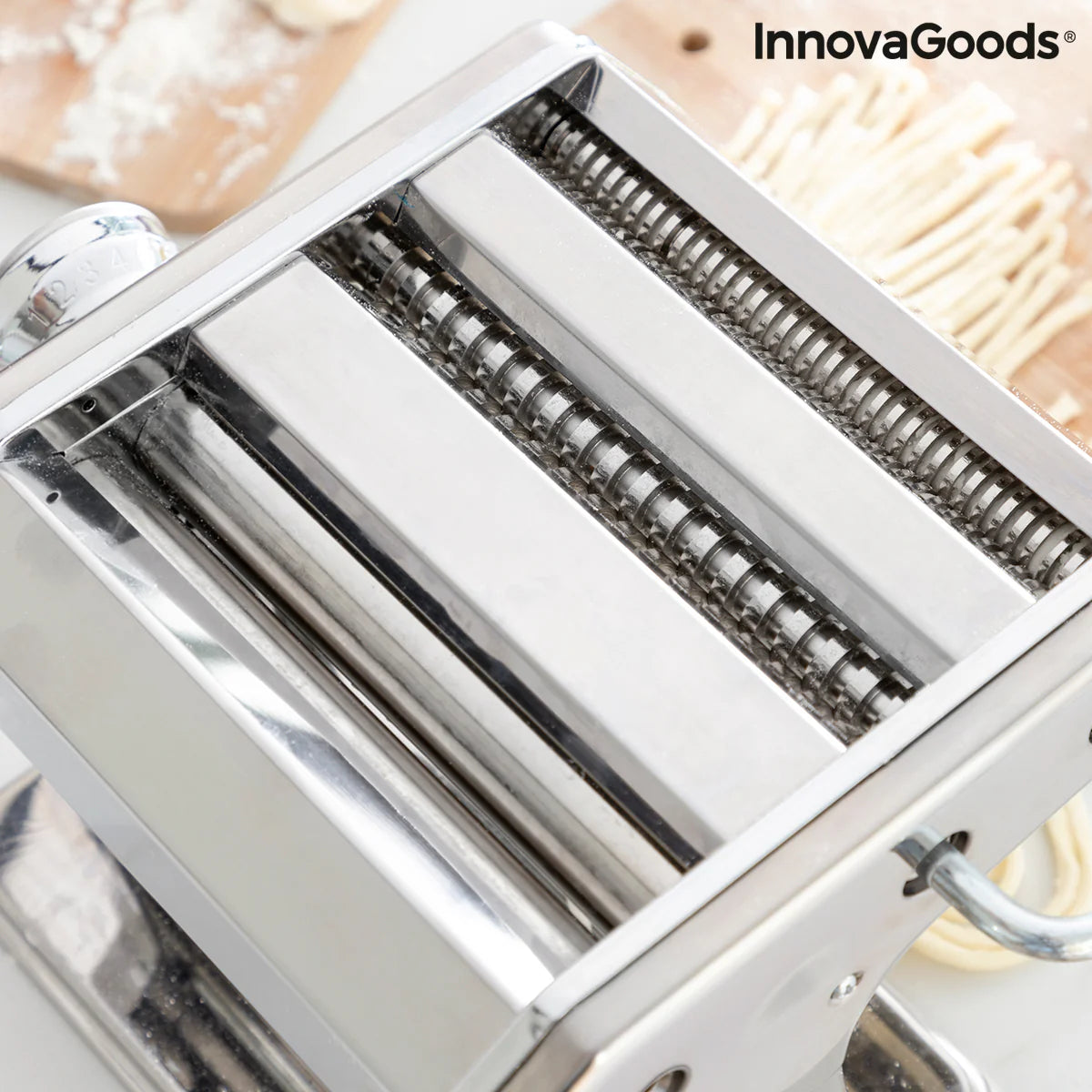 Fresh Pasta Maker