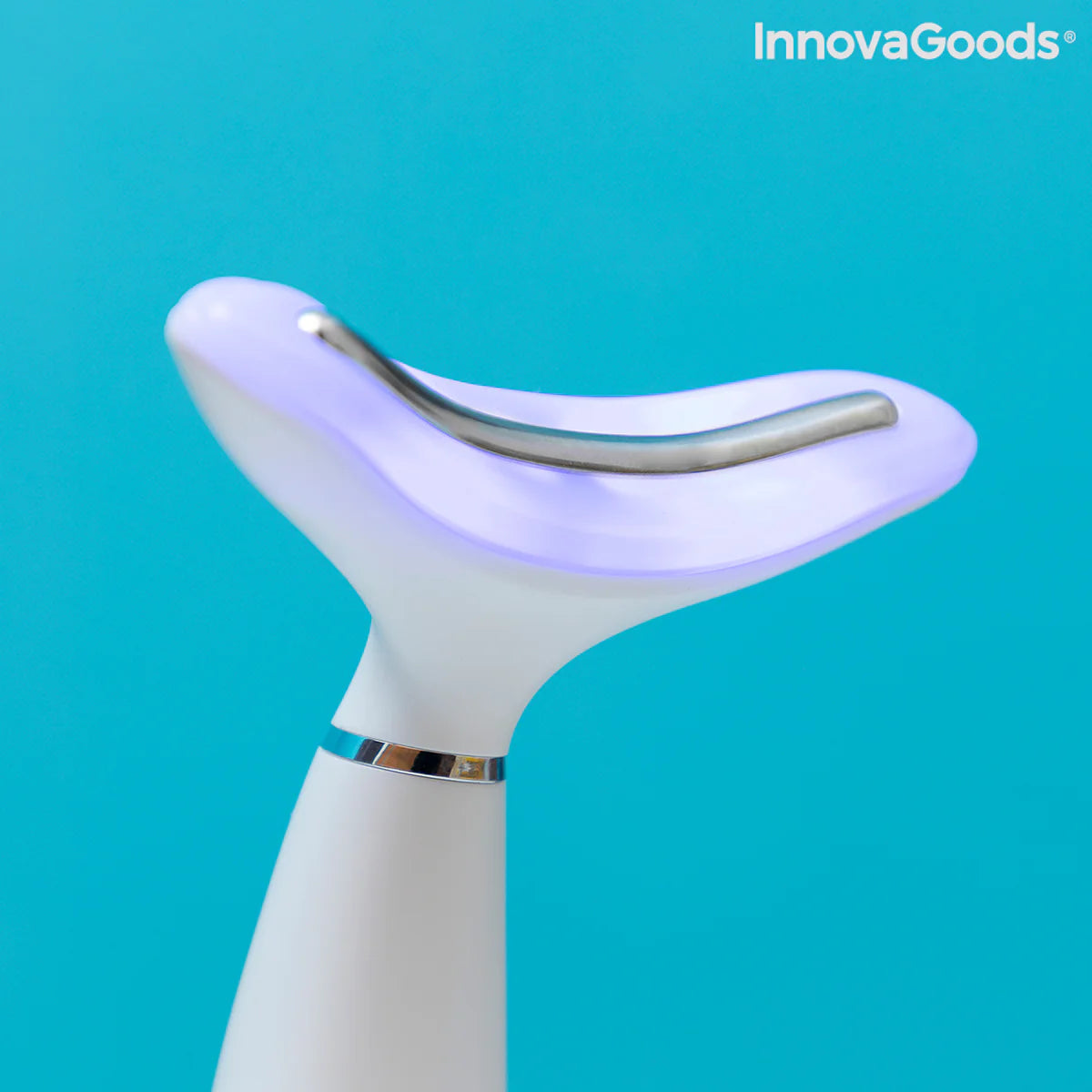 Jowl Reducer with Phototherapy, Thermotherapy and Vibration