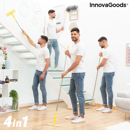 4 in 1 Cleaning Set