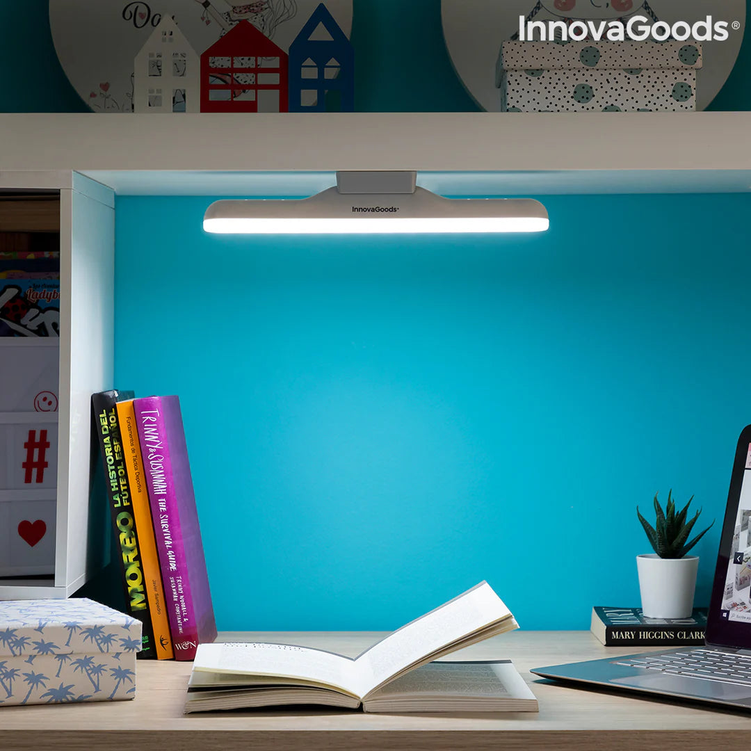 2-In-1 Rechargeable Magnetic LED Lamp