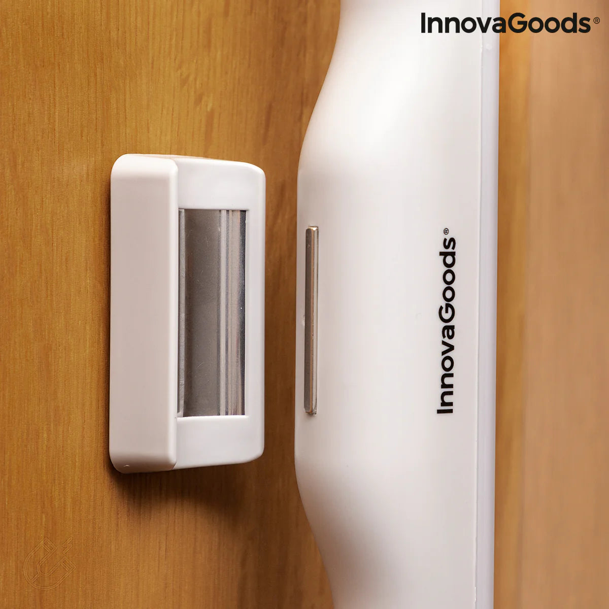 2-In-1 Rechargeable Magnetic LED Lamp