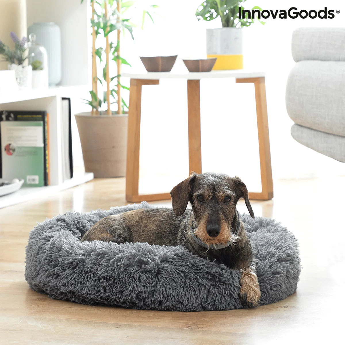 Anti-stress Pet Bed - 60cm