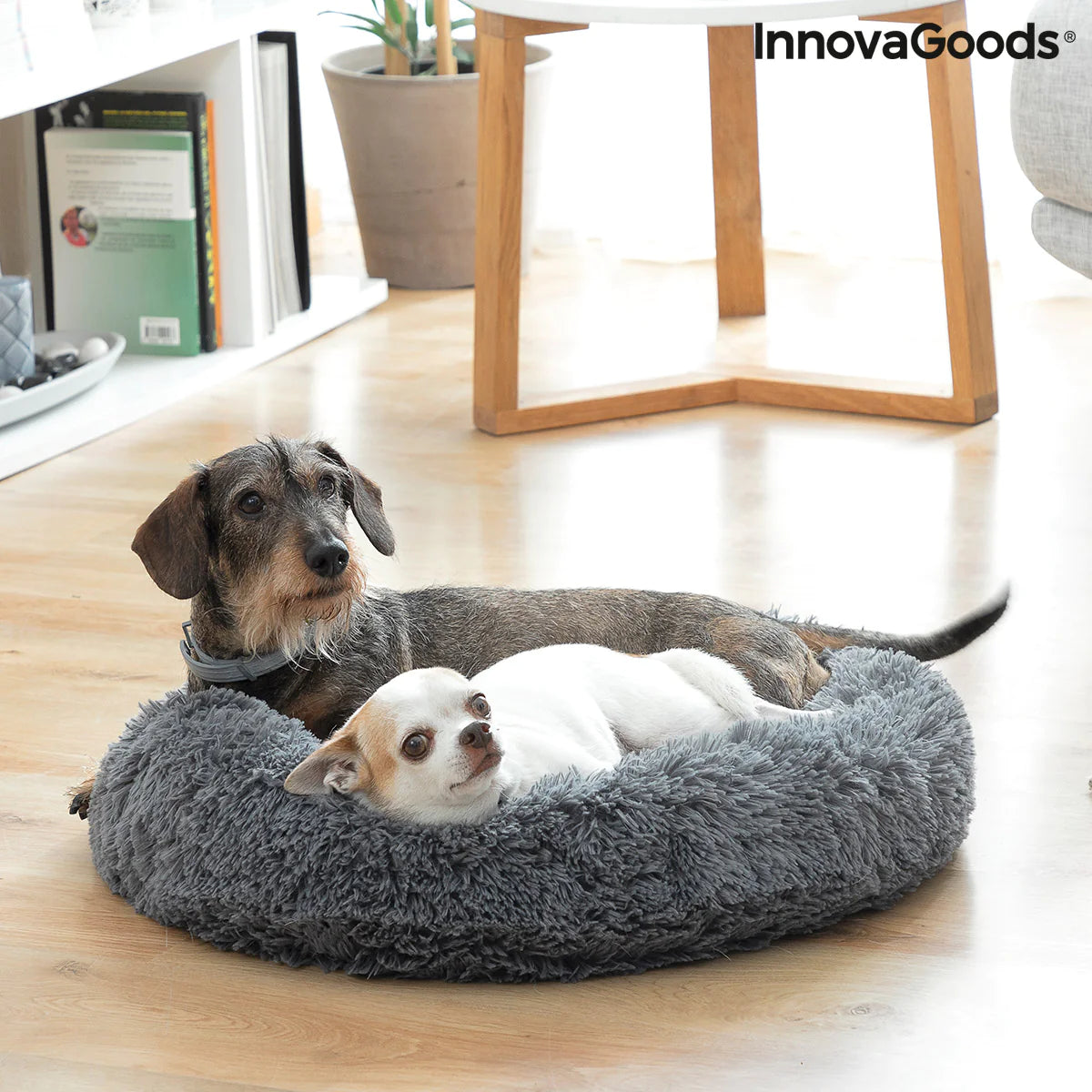 Anti-stress Pet Bed - 60cm