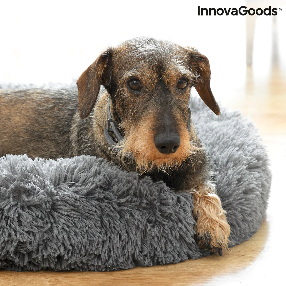 Anti-stress Pet Bed - 60cm