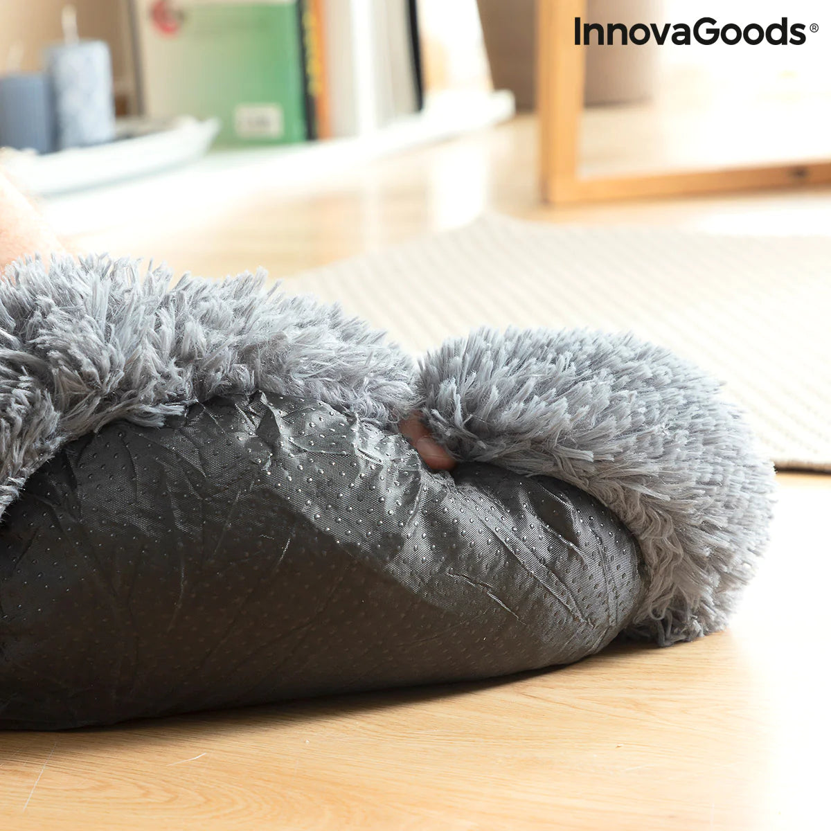 Anti-stress Pet Bed - 60cm