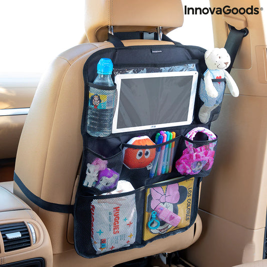Car Seat Organiser