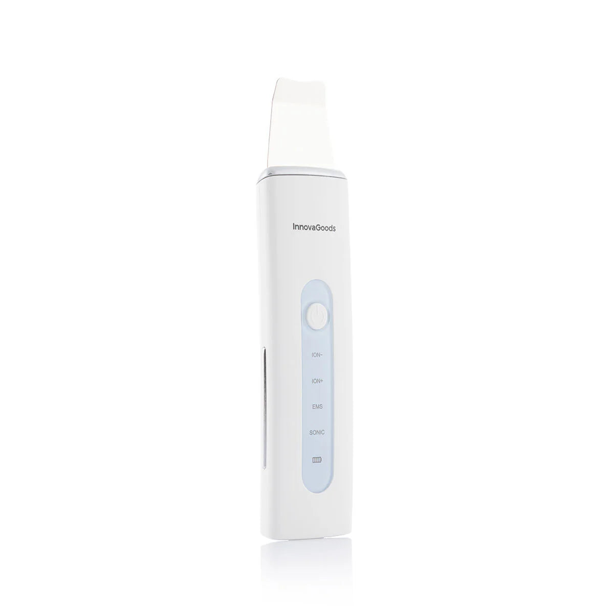 4-in-1 Ultrasonic Facial Cleaner