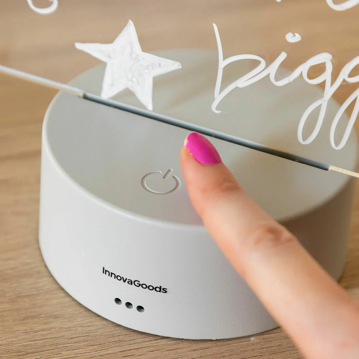 LED Note and Message Board