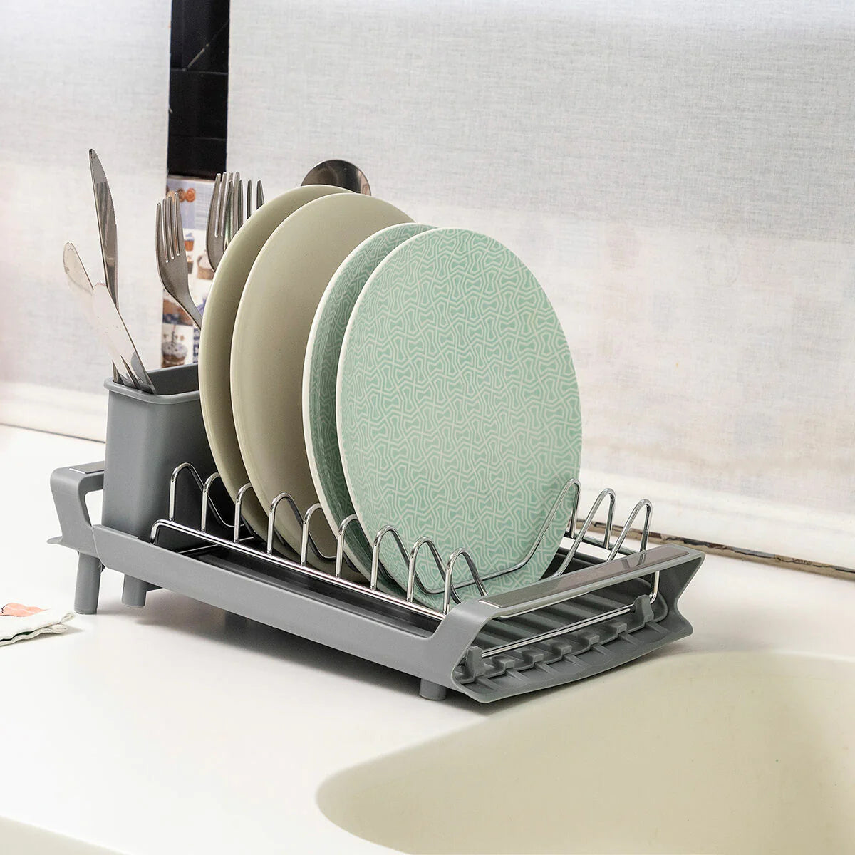 Extendable Dish Drainer