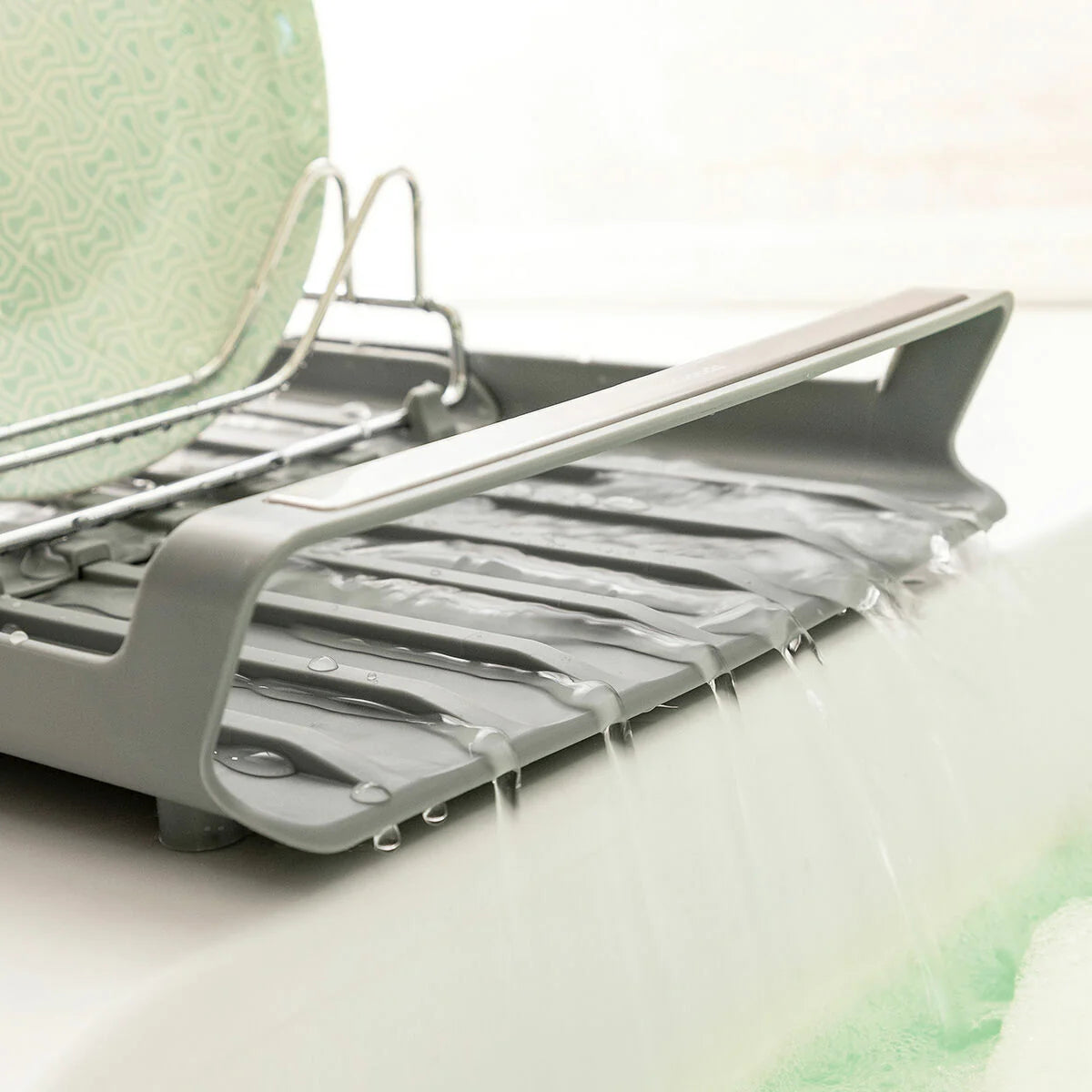 Extendable Dish Drainer