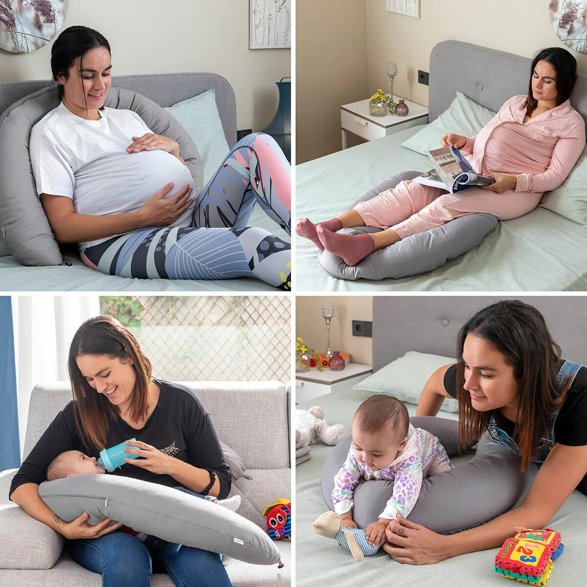 Multifunction breastfeeding pillow hot sale