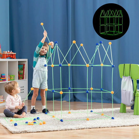 Build Your Own Fort - Building Kit