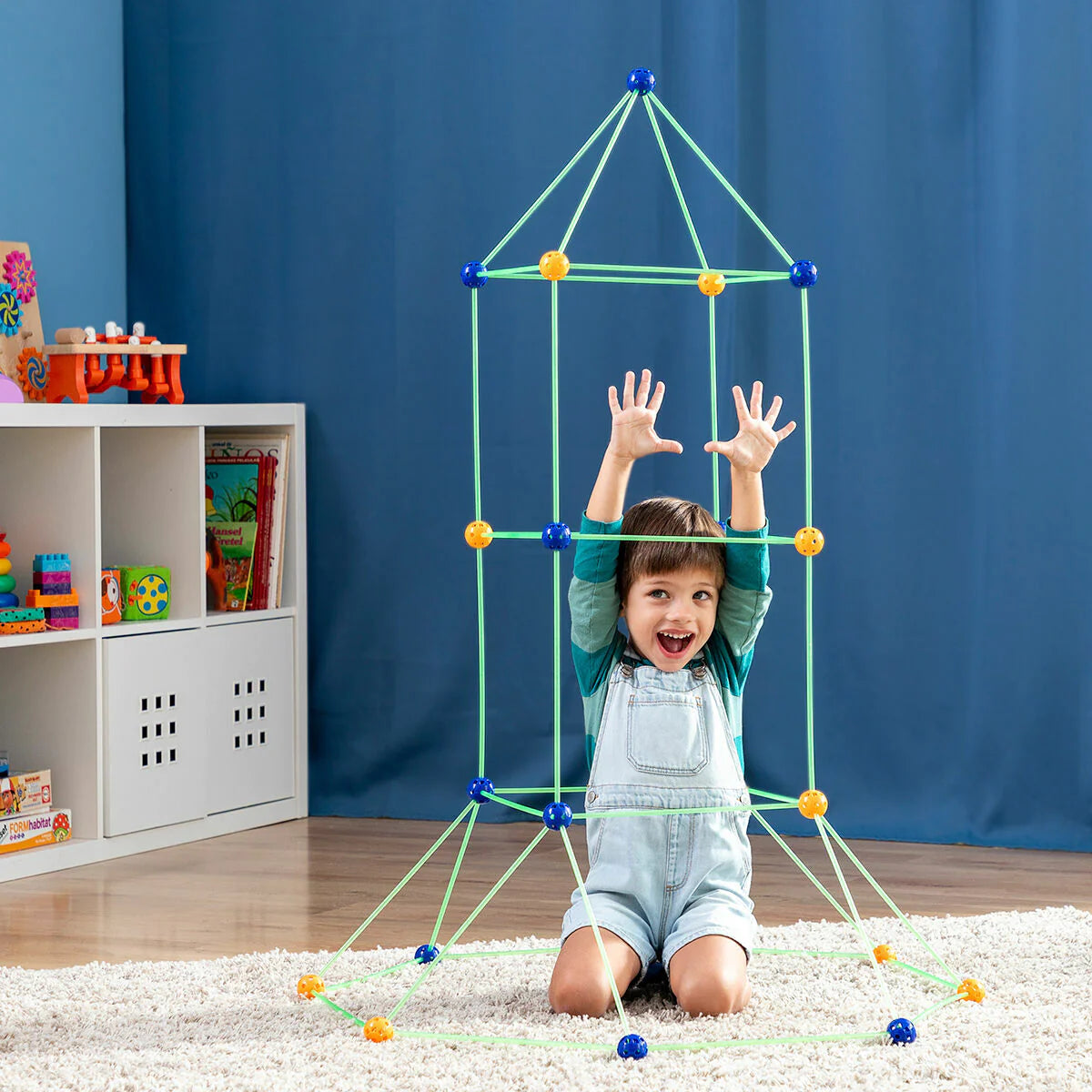Fort building kit deals