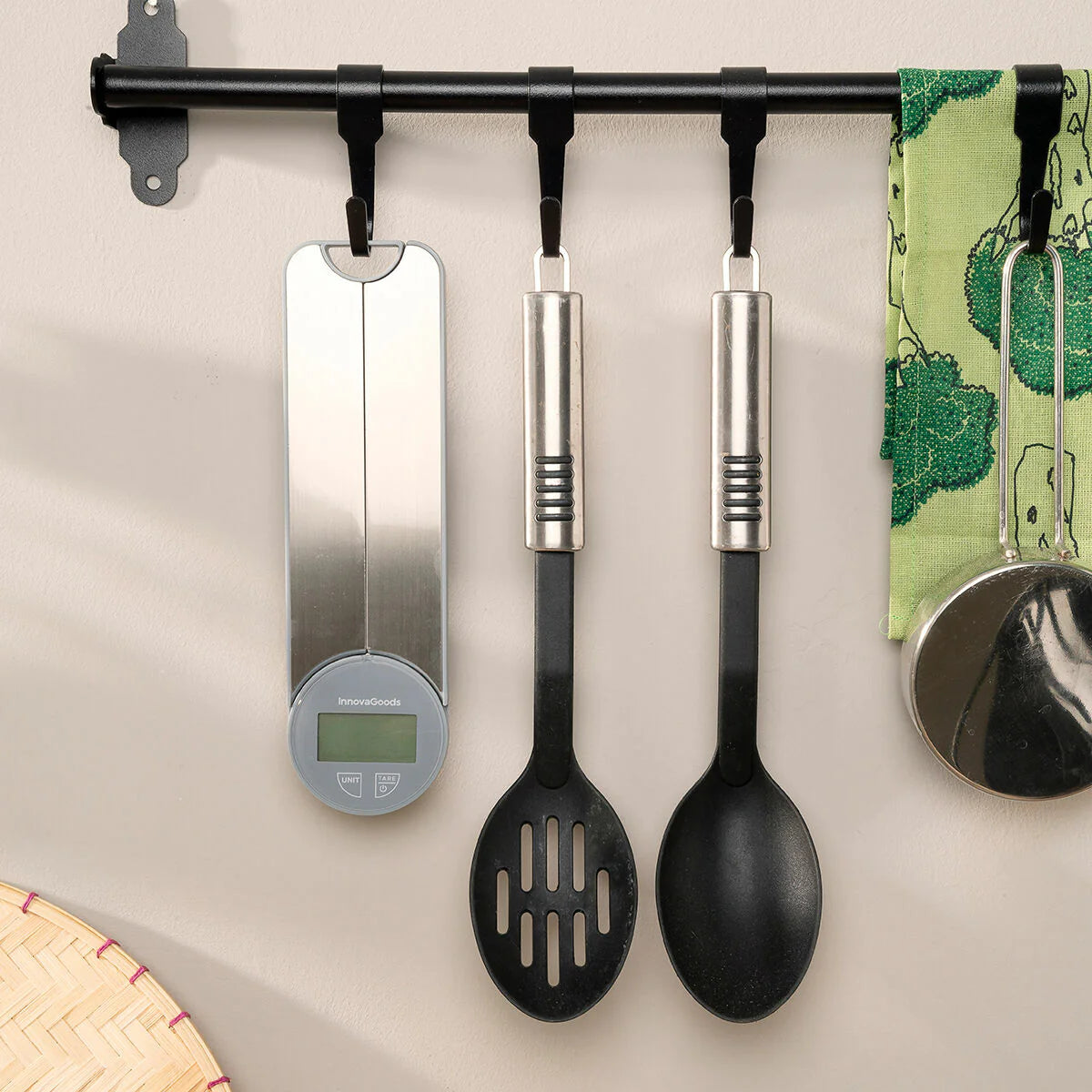 Folding Digital Kitchen Scales