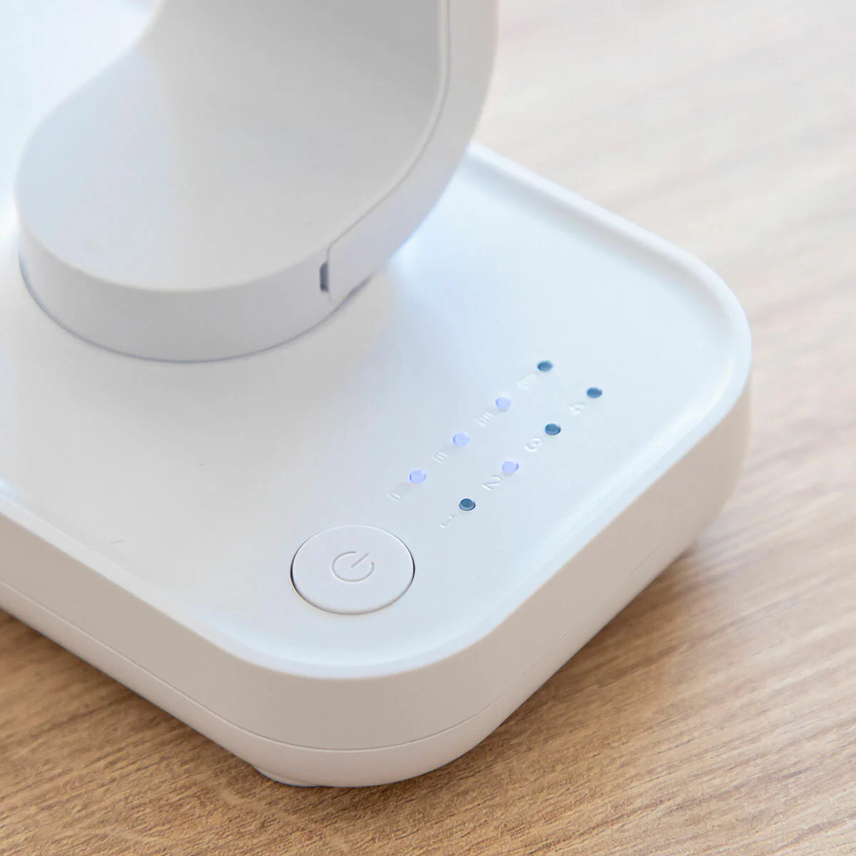 Rechargeable Desk Fan