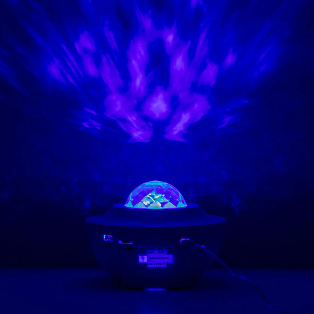 LED Star Projector with Speaker