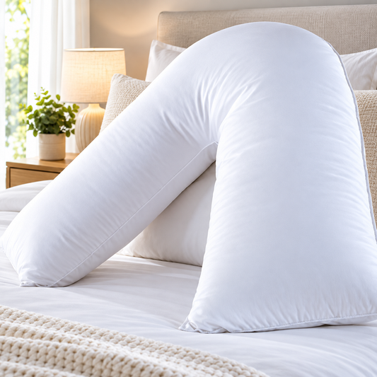 V - Pillow - 1 Pillow Case Included