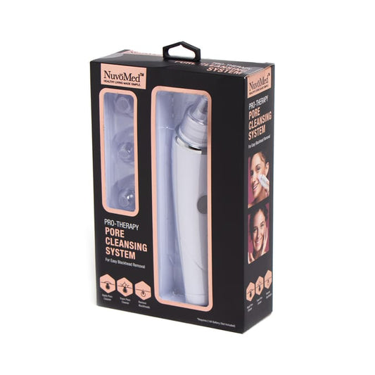 NuvoMed Pro - Pore Cleansing System