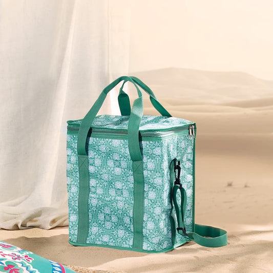 Large Cooler Bag - Green