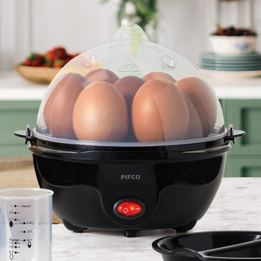 Electric Egg Cooker