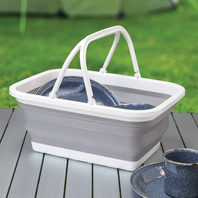 Collapsable Washing Up Bowl