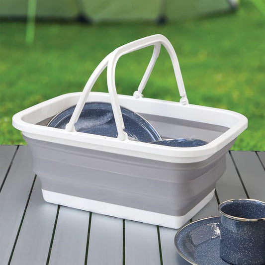 Collapsable Washing Up Bowl