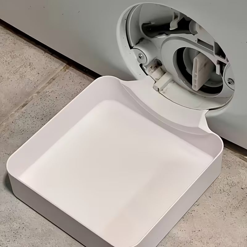 Washing Machine Drain Filter Drip Tray