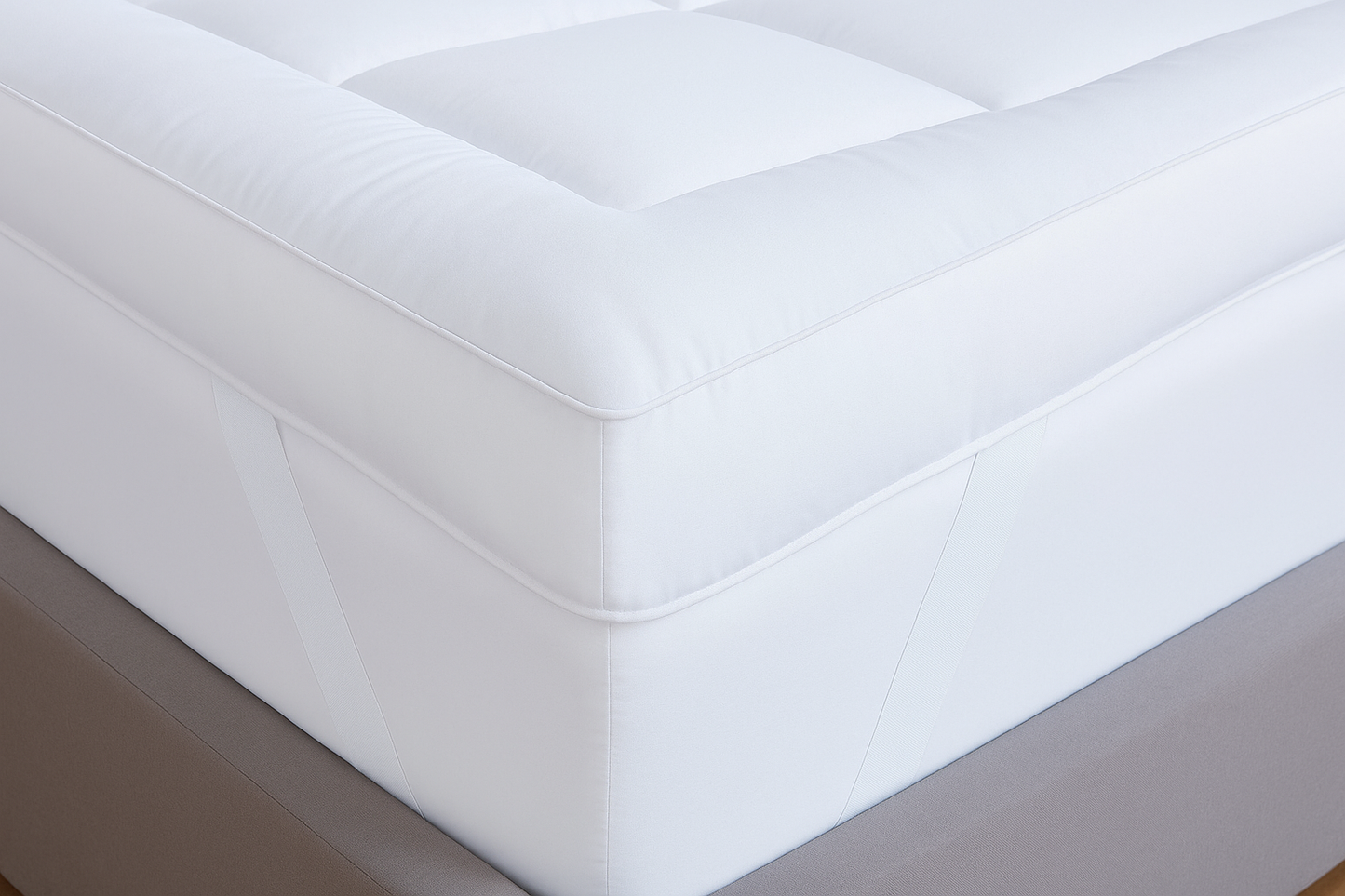 Luxury Mattress Topper - Super King Size
