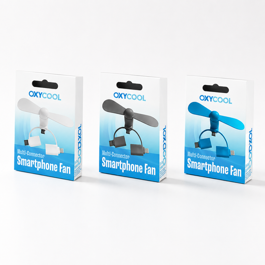 Smartphone Fan