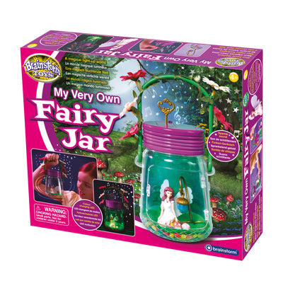 My Very Own Fairy Jar