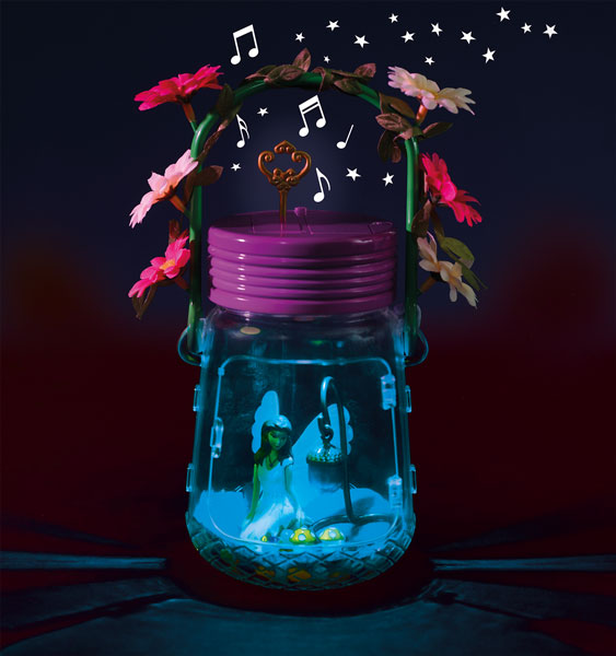 My Very Own Fairy Jar