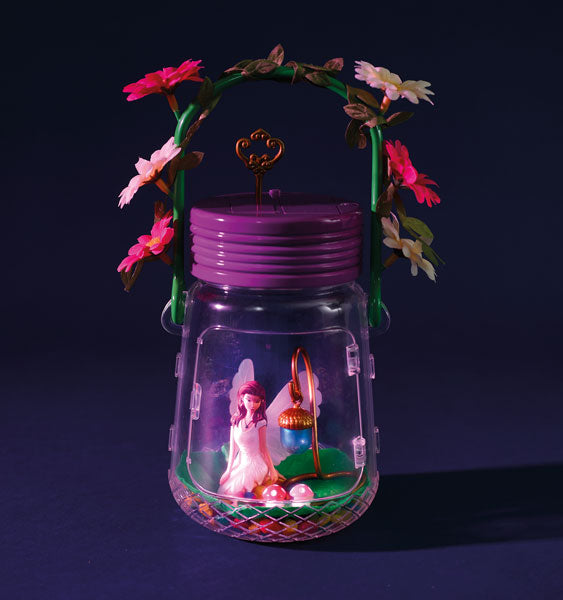 My Very Own Fairy Jar