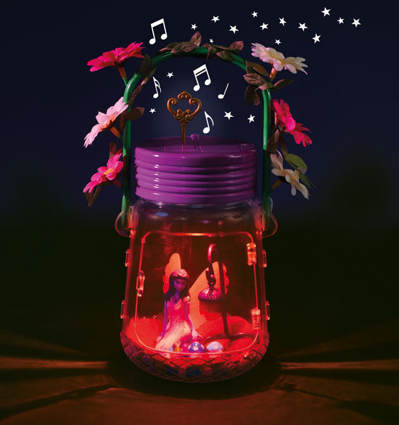 My Very Own Fairy Jar