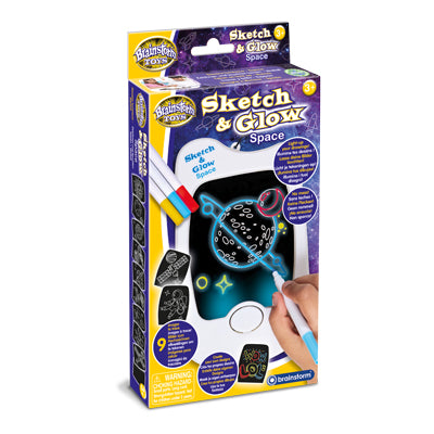 Sketch & Glow Space