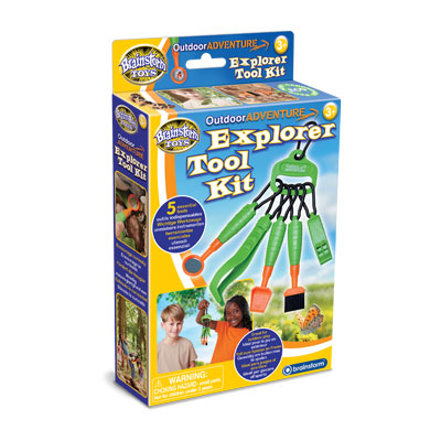 Outdoor Adventure Explorer Tool Kit