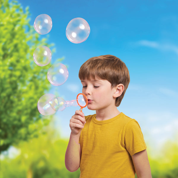 Create Crazy Bubbles